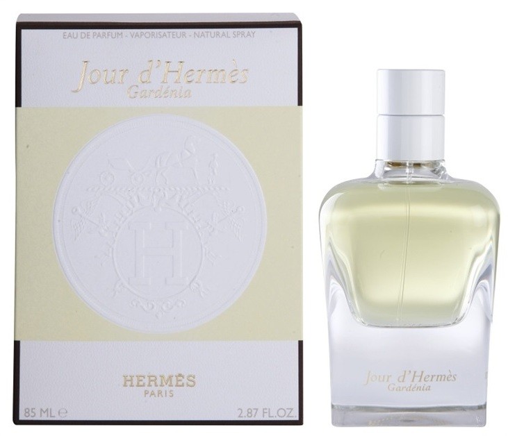 Hermès Jour d'Hermès Gardenia eau de parfum nőknek 85 ml