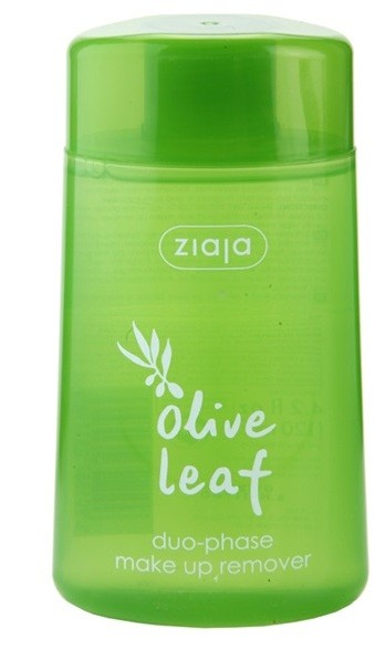 Ziaja Olive Leaf két fázisú vízálló sminkeltávolító  120 ml