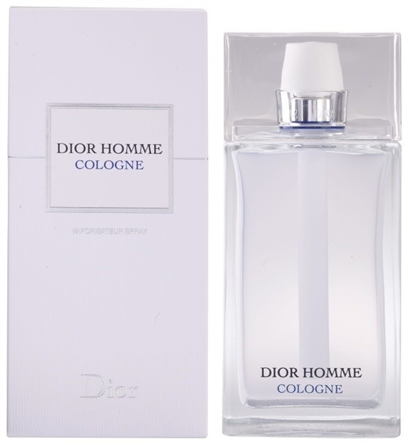 Dior Dior Homme Cologne kölnivíz férfiaknak 200 ml