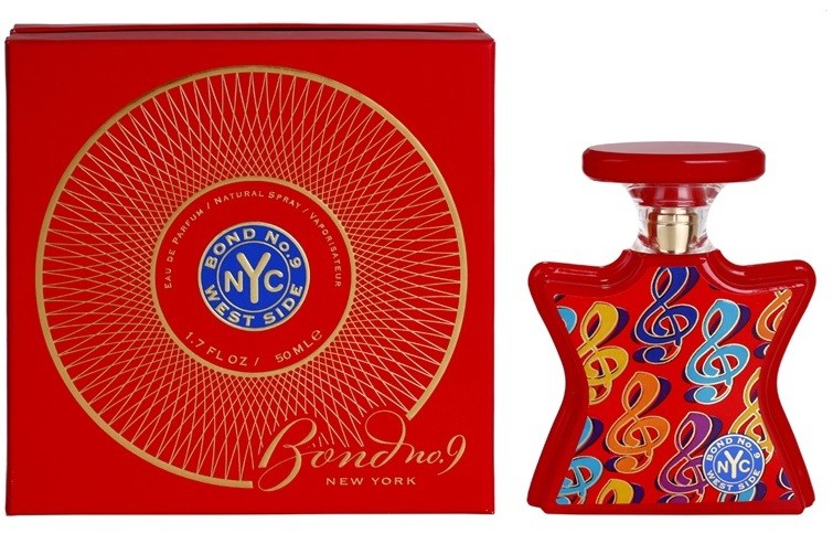 Bond No. 9 Midtown West Side eau de parfum unisex 50 ml