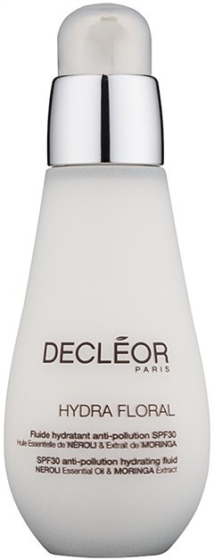 Decléor Hydra Floral hidratáló védő fluid SPF 30  50 ml