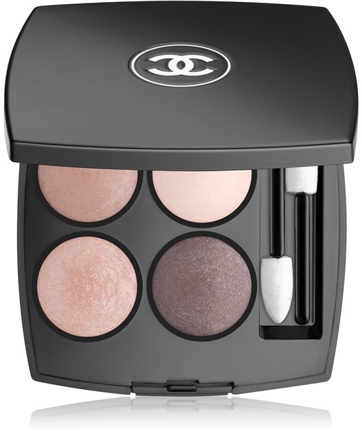 Chanel Les 4 Ombres intenzív szemhéjfesték árnyalat 266 Tissé Essentie 2 g