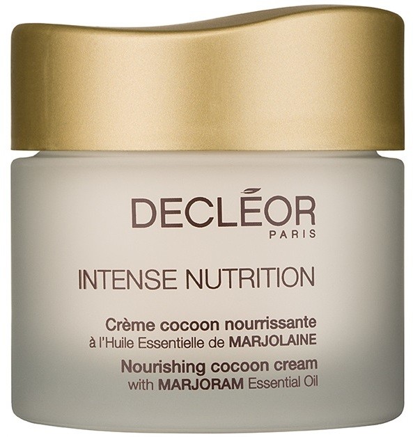 Decléor Intense Nutrition tápláló és védő krém  50 ml