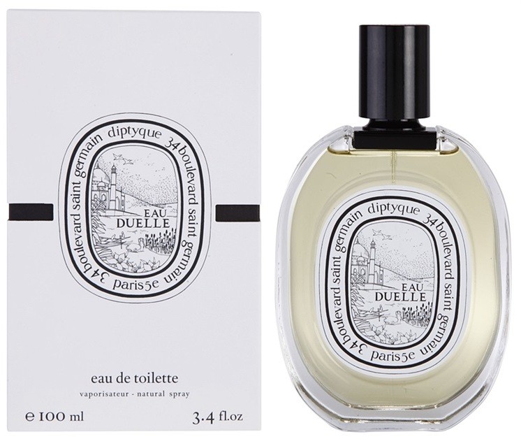 Diptyque Eau Duelle eau de toilette unisex 100 ml