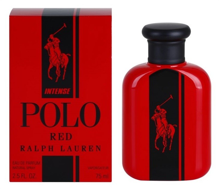 Ralph Lauren Polo Red Intense eau de parfum férfiaknak 75 ml