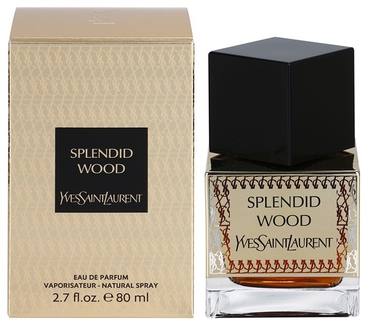 Yves Saint Laurent Splendid Wood eau de parfum unisex 80 ml