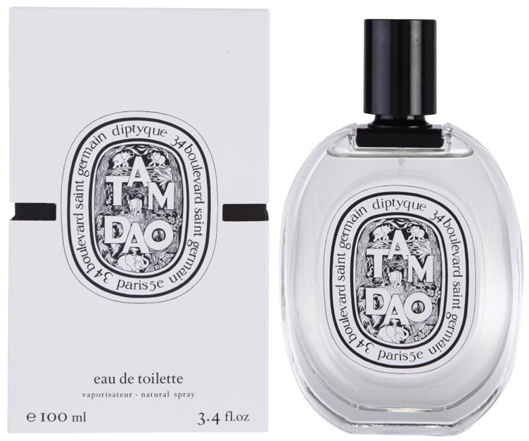 Diptyque Tam Dao eau de toilette unisex 100 ml