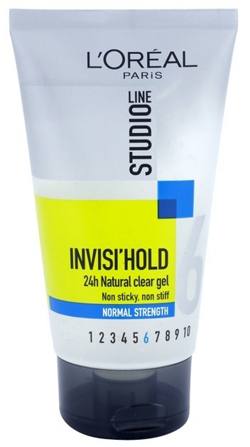 L’Oréal Paris Studio Line Invisi´ Hold hajzselé  150 ml