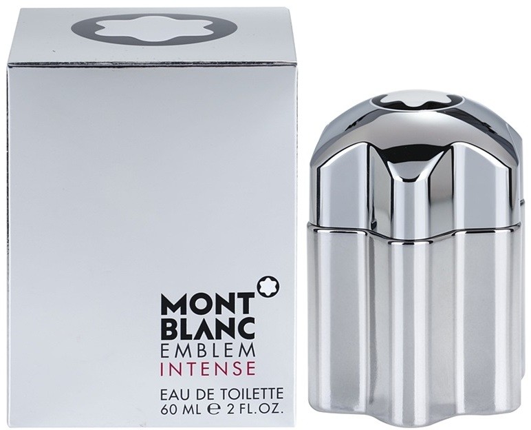 Montblanc Emblem Intense eau de toilette férfiaknak 60 ml