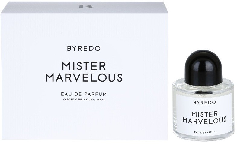 Byredo Mister Marvelous eau de parfum férfiaknak 50 ml