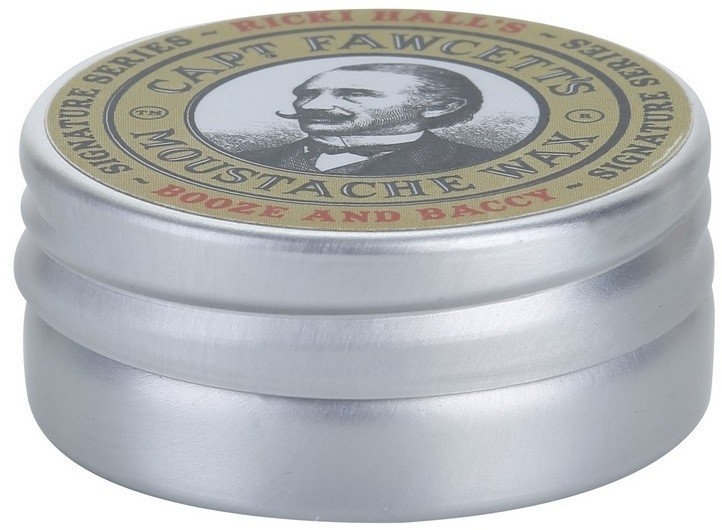 Captain Fawcett Ricki Hall´s bajuszviasz  15 ml