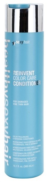Sexy Hair Healthy hajszínvédő kondicionáló sérült hajra  300 ml