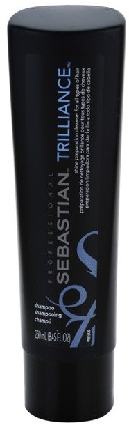Sebastian Professional Trilliance sampon a tündöklő fényért  250 ml
