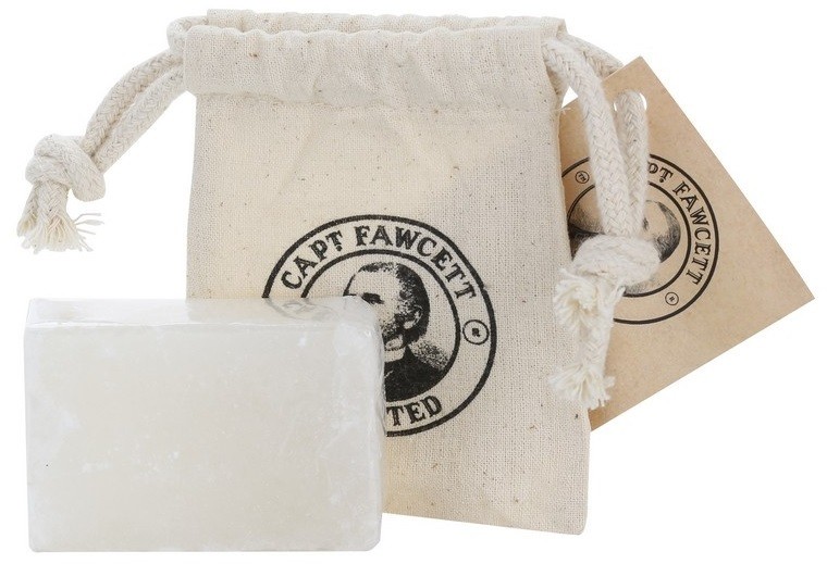 Captain Fawcett Shaving Alum Bar  90 g