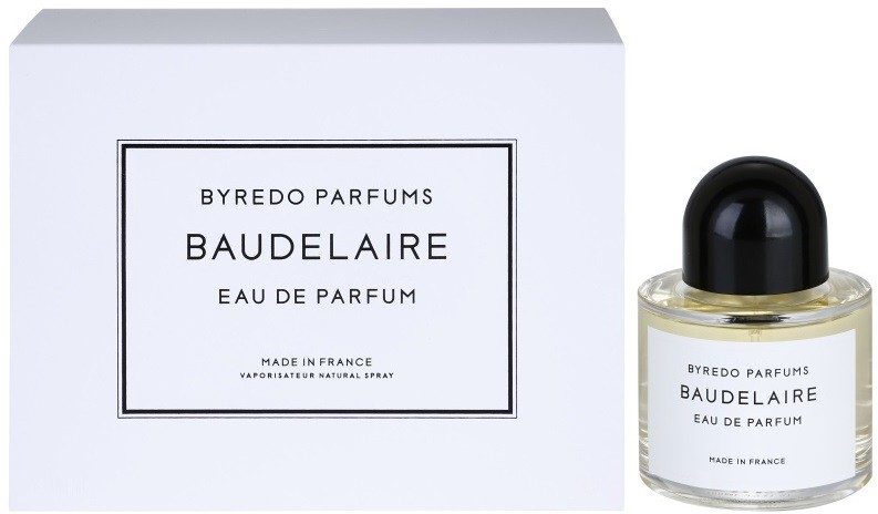 Byredo Baudelaire eau de parfum férfiaknak 100 ml