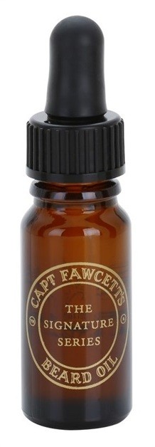 Captain Fawcett Ricki Hall´s szakáll olaj  10 ml