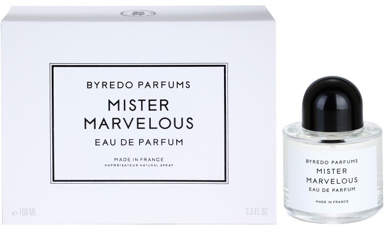 Byredo Mister Marvelous eau de parfum férfiaknak 100 ml