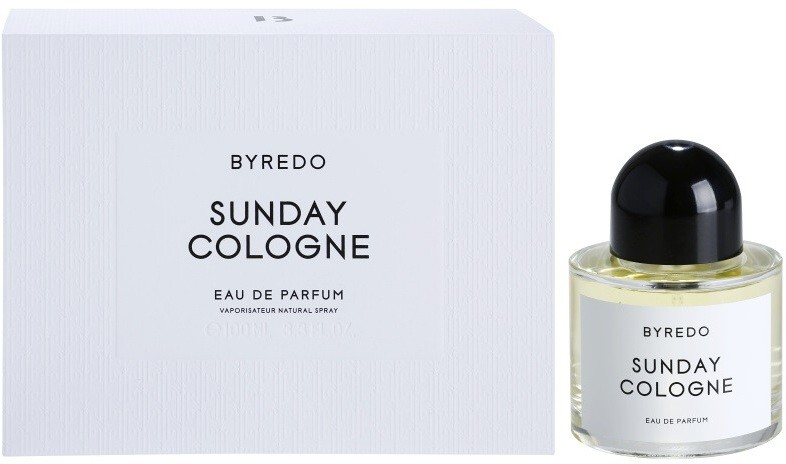 Byredo Sunday Cologne eau de parfum unisex 100 ml