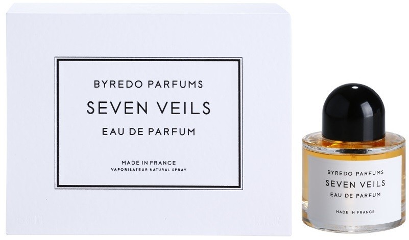 Byredo Seven Veils eau de parfum unisex 50 ml