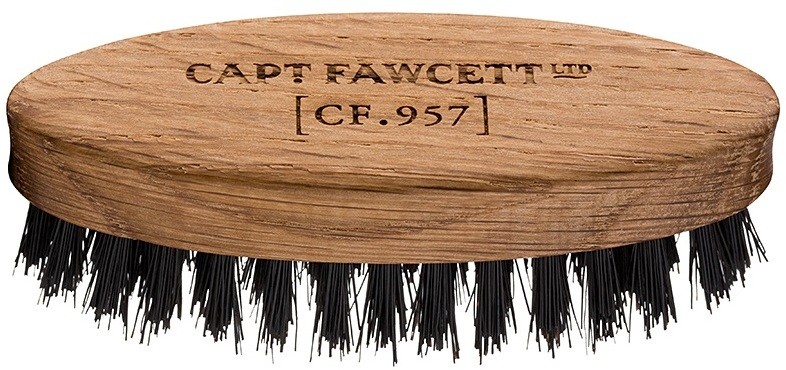 Captain Fawcett Accessories szakáll kefe vaddisznősörtékkel
