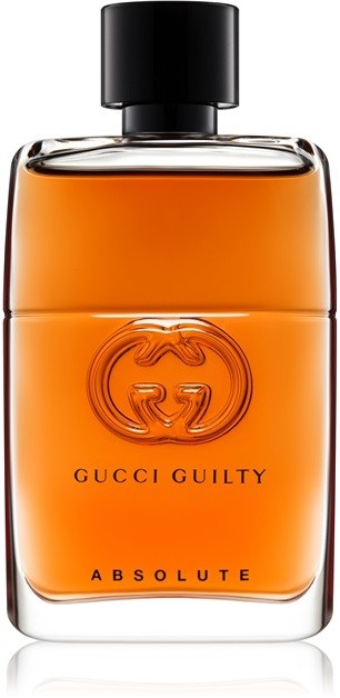 Gucci Guilty Absolute eau de parfum férfiaknak 50 ml