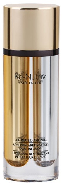 Estée Lauder Re-Nutriv Ultimate Diamond luxus kétösszetevős átformáló szérum szarvasgomba kivonattal  25 ml