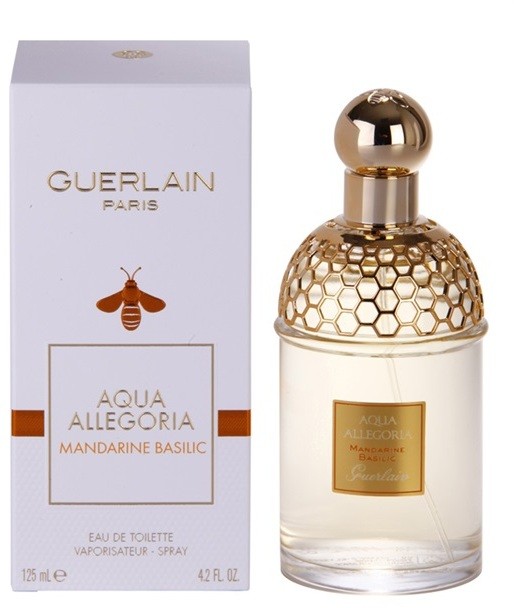 Guerlain Aqua Allegoria Mandarine Basilic eau de toilette nőknek 125 ml