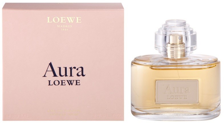 Loewe Aura Loewe eau de parfum nőknek 80 ml