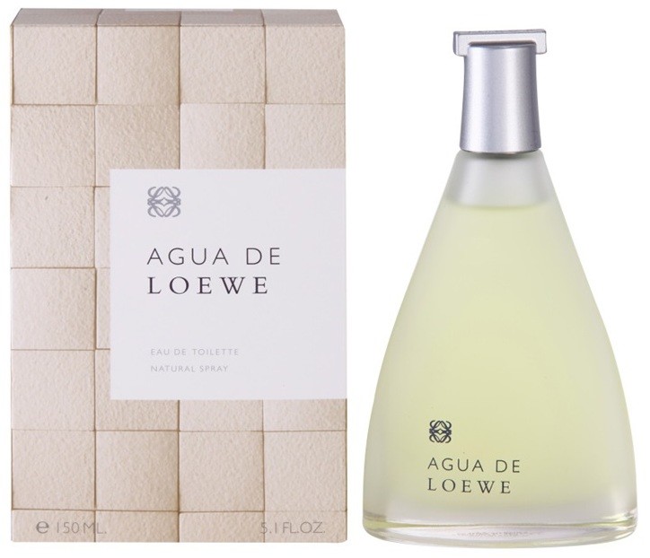 Loewe Agua de Loewe eau de toilette unisex 150 ml