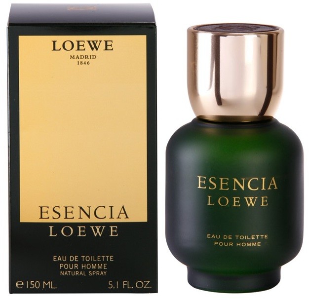 Loewe Esencia Loewe eau de toilette férfiaknak 150 ml