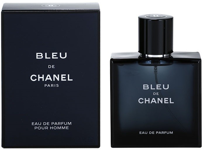 Chanel Bleu de Chanel eau de parfum férfiaknak 50 ml