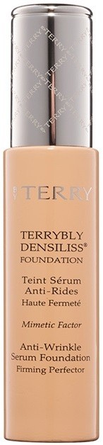 By Terry Face Make-Up fiatalító make-up ránctalanító hatással árnyalat 3 Vanilla Beige 30 ml