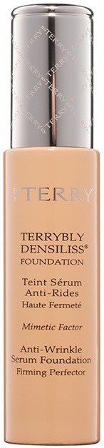 By Terry Face Make-Up fiatalító make-up ránctalanító hatással árnyalat 3 Vanilla Beige 30 ml