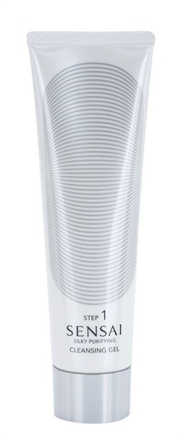 Sensai Silky Purifying Step One tisztító gél  125 ml