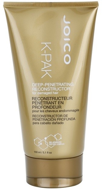 Joico K-PAK Reconstruct hajápolás sérült, vegyileg kezelt hajra  150 ml