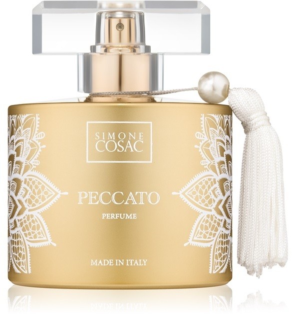 Simone Cosac Profumi Peccato parfüm nőknek 100 ml