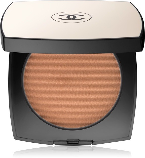 Chanel Les Beiges bronzosító arcpír árnyalat Deep 12 g