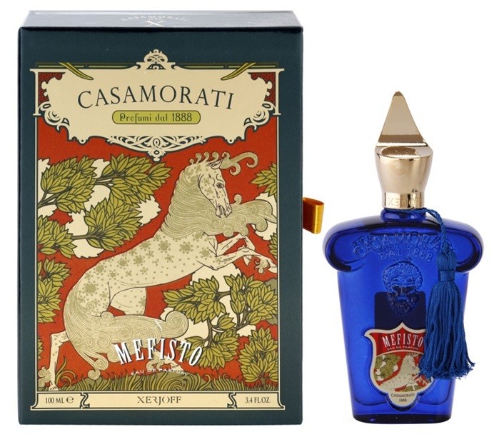 Xerjoff Casamorati 1888 Mefisto eau de parfum férfiaknak 100 ml