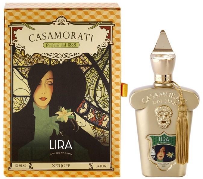 Xerjoff Casamorati 1888 Lira eau de parfum nőknek 100 ml