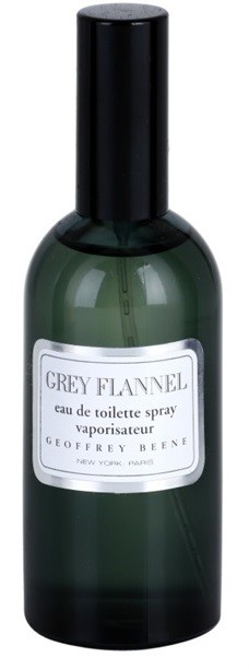 Geoffrey Beene Grey Flannel eau de toilette férfiaknak 60 ml