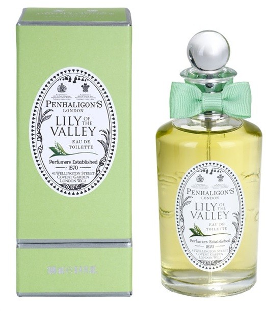 Penhaligon's Lily of the Valley eau de toilette nőknek 100 ml