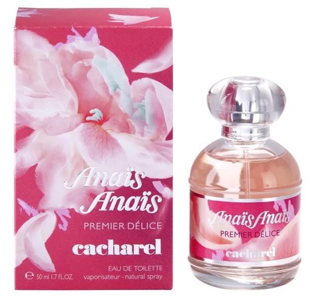 Cacharel Anais Anais Premier Délice eau de toilette nőknek 50 ml
