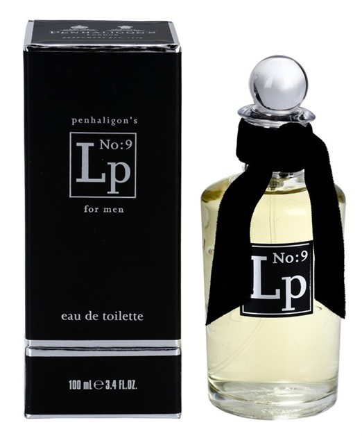 Penhaligon's LP No: 9 for Men eau de toilette férfiaknak 100 ml
