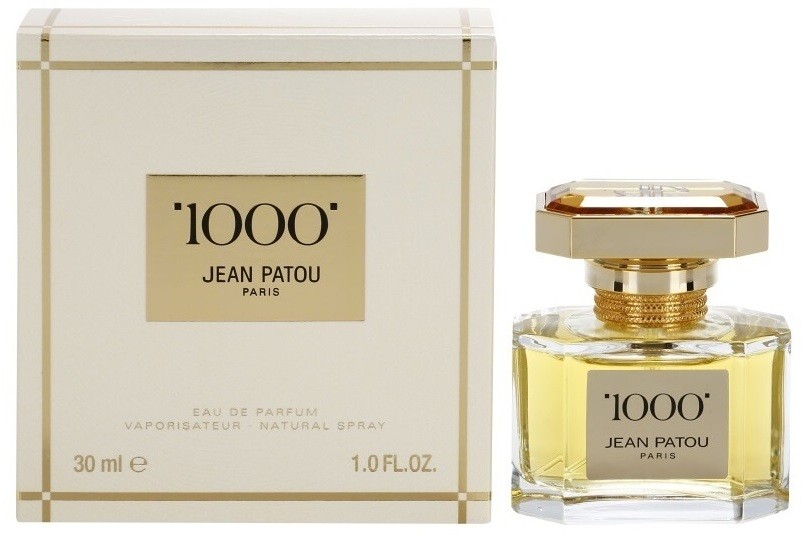 Jean Patou 1000 eau de parfum nőknek 30 ml