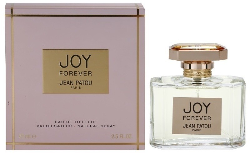 Jean Patou Joy Forever eau de toilette nőknek 75 ml