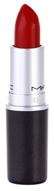 MAC Cremesheen Lipstick rúzs árnyalat Brave Red 3 g