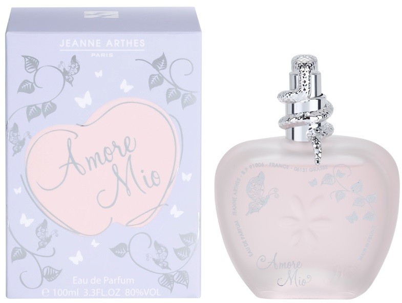 Jeanne Arthes Amore Mio eau de parfum nőknek 100 ml