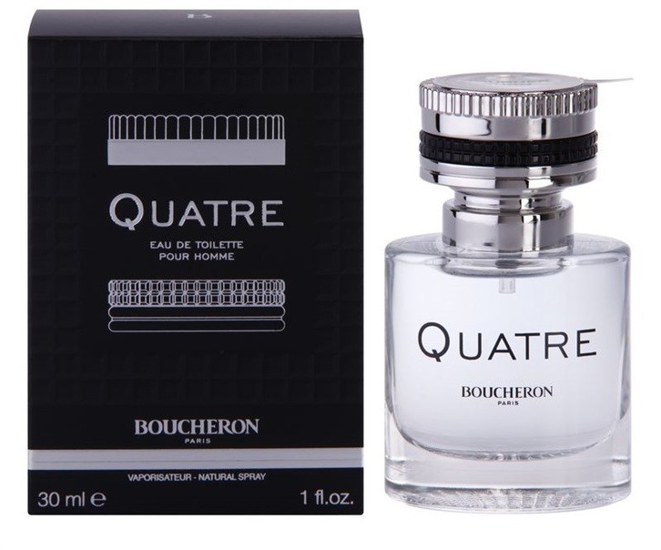 Boucheron Quatre eau de toilette férfiaknak 30 ml