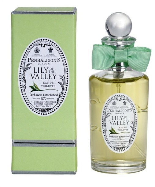 Penhaligon's Lily of the Valley eau de toilette nőknek 50 ml