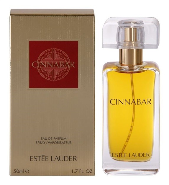 Estée Lauder Cinnabar eau de parfum nőknek 50 ml